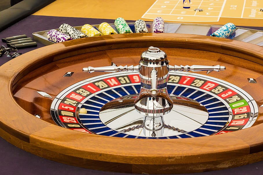 Roulette Games Online in Malaysia
