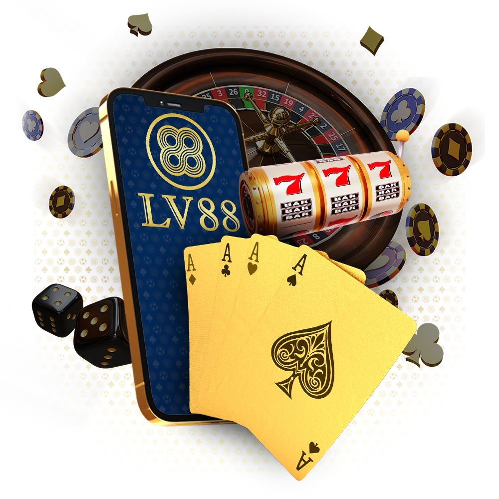 LV88 Trusted Online Casino Malaysia | Slots Game and Live Casino Games