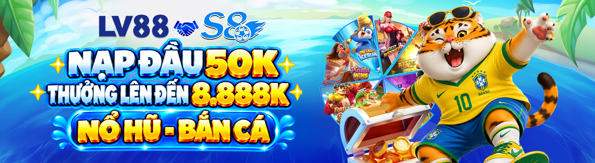 Banner LV88