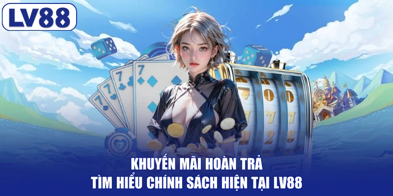Khuyến Mãi Hoàn Trả - Tìm Hiểu Chính Sách Hiện Tại LV88